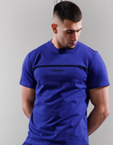 Weekend Offender Dumas T-Shirt New Electric/Navy