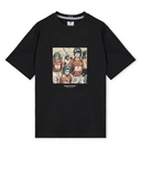 Weekend Offender Roma Graphic T-Shirt Black