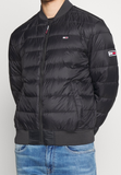 Tommy Jeans Pre-owned Down jacket - black