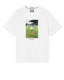 Weekend Offender El Diez Graphic T-Shirt White