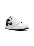 Air Jordan 1 Low "White/Black" sneakers