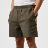 Men's Weekend Offender Caleta Technical Shorts in Green