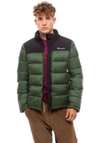 Champion Tech Fill Hidden Hoodie Winter Jacket
