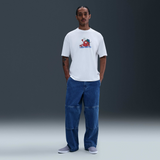Nike SB Flip Phone White T-Shirt