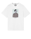 Weekend Offender Camden Graphic T-Shirt White