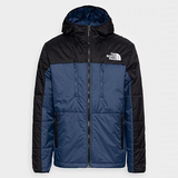 THE NORTH FACE Mens Limbara Light Synth Hoodie Jacket Shady Blue