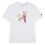 T-SHIRT JORDAN FLY GOAT
