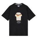 Weekend Offender Klinsmann Graphic T-Shirt Black
