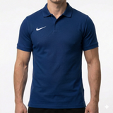 Nike Men’s Dri-FIT Polo Shirt Navy Blue