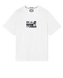 Weekend Offender Albion Graphic T-Shirt White