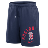 Men's Boston Red Sox Nike Navy Arched Kicker Shorts