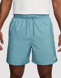 mens Nike Club Woven Flow Shorts