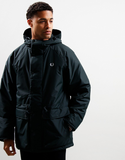 Fred Perry Padded Zip Thru Jacket