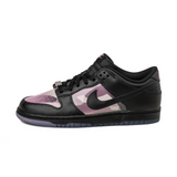 Nike Dunk Low Retro Premium "Black Pink Rise"