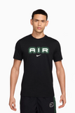 T-Shirt Nike Air Graphic - Black