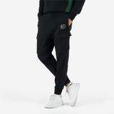 Air Fleece Cargo Trousers - Black.