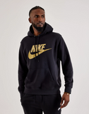 mens Nike  Club Fleece Pullover Hoodie