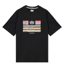Weekend Offender Vinyl Graphic T-Shirt Black