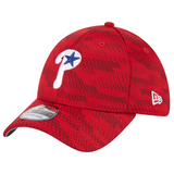 Philadelphia Phillies 2025 New Era Clubhouse 39THIRTY Cap
