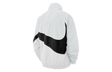 Nike Big Swoosh Sportswear Woven Jacket White