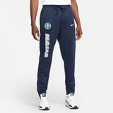 Nigeria Training Trousers Travel - Obsidian/Pine Green/White