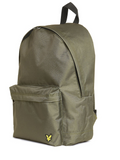 Lyle & Scott Green Backpack