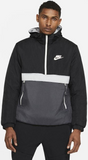 Men's Nike Synthetic Fill Casual Sports Black