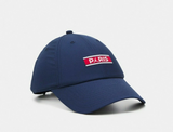 NIKE JORDAN PARIS SAINT GERMAIN CAP BASEBALL HAT H86 BLUE