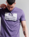 Weekend Offender Vision T-Shirt White