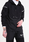 Nike Sportswear Pre-owned Summer jacket - black
