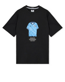 Weekend Offender Butcher Graphic T-Shirt Black