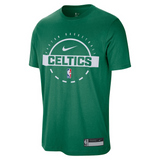 Men's Boston Celtics Nike Kelly Green T-Shirt