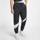 Nike Big Swoosh SportsWear Woven Long Pants