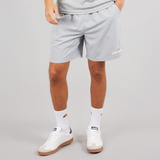 EllesseMens Beveth 7 Inch Running Shorts Grey