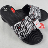 Nike Sandals Graphic Print Just Do It NEW
