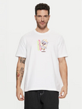 adidas Originals KAWAII - Print T-shirt - white