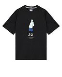 Weekend Offender Drarga Graphic T-Shirt Black