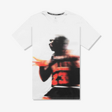 Jordan Sport Dri-FIT Graphic T-Shirt - White/Black