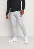 Ellesse OSTERIA - Tracksuit bottoms - grey