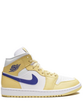 Air Jordan 1 Mid "Lemon Wash" sneakers