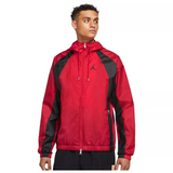 NIKE AIR JORDAN BULLS ESSENTIAL WINGS FLIGHT WINDBREAKER WINDRUNNER JACKET