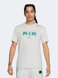 T-Shirt Nike Air Graphic - Grey