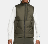 NWT Nike Men's Sportswear Therma Vest Sequoia Green