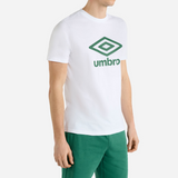 Umbro Men's Large Logo Tee