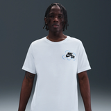 Nike Sportswear Men's T-Shirt - White