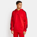 Adidas Tracksuit Trefoil stripes - Red