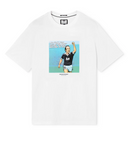 Weekend Offender 1978 Graphic T-Shirt White