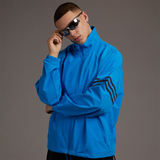 adidas Originals Mens Neuclassics Track Top Bright Blue