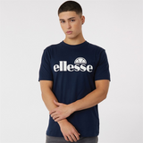 Ellesse Mens Cleffios Logo T-Shirt Navy