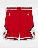 Chicago Bulls Icon Edition Men's Nike NBA Swingman Shorts